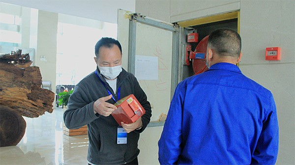 多管齊下，織密消防安全網